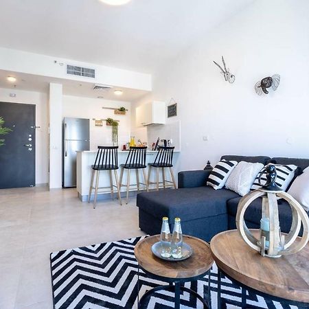 Modern 1Bdr In Central Area Yerusalem Bagian luar foto