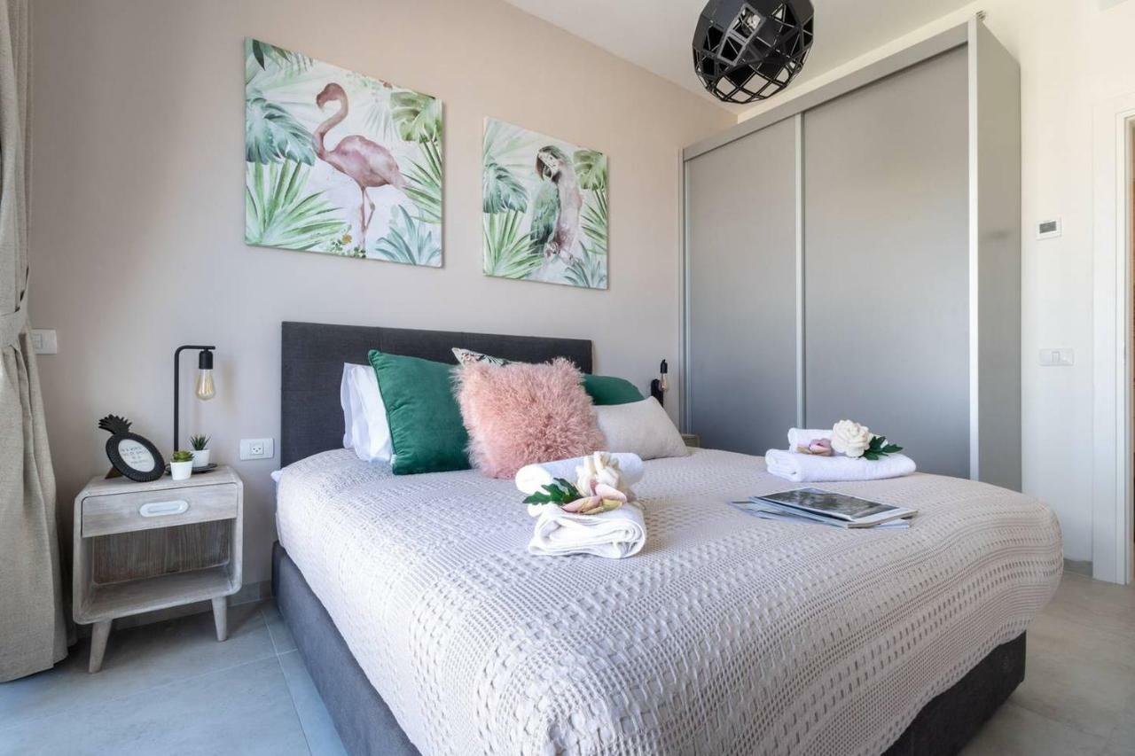 Modern 1Bdr In Central Area Yerusalem Bagian luar foto