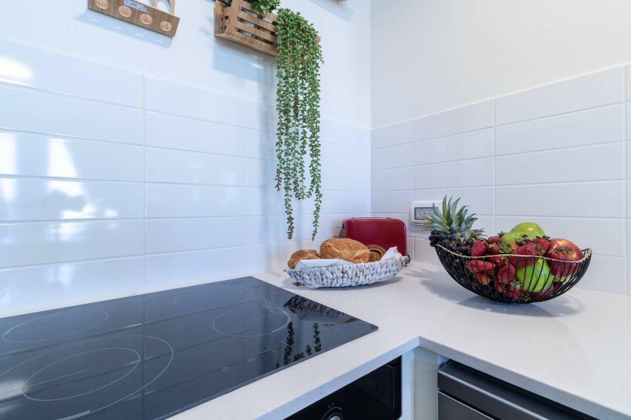 Modern 1Bdr In Central Area Yerusalem Bagian luar foto