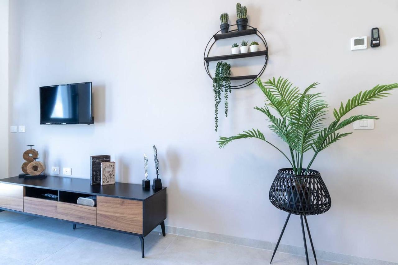 Modern 1Bdr In Central Area Yerusalem Bagian luar foto