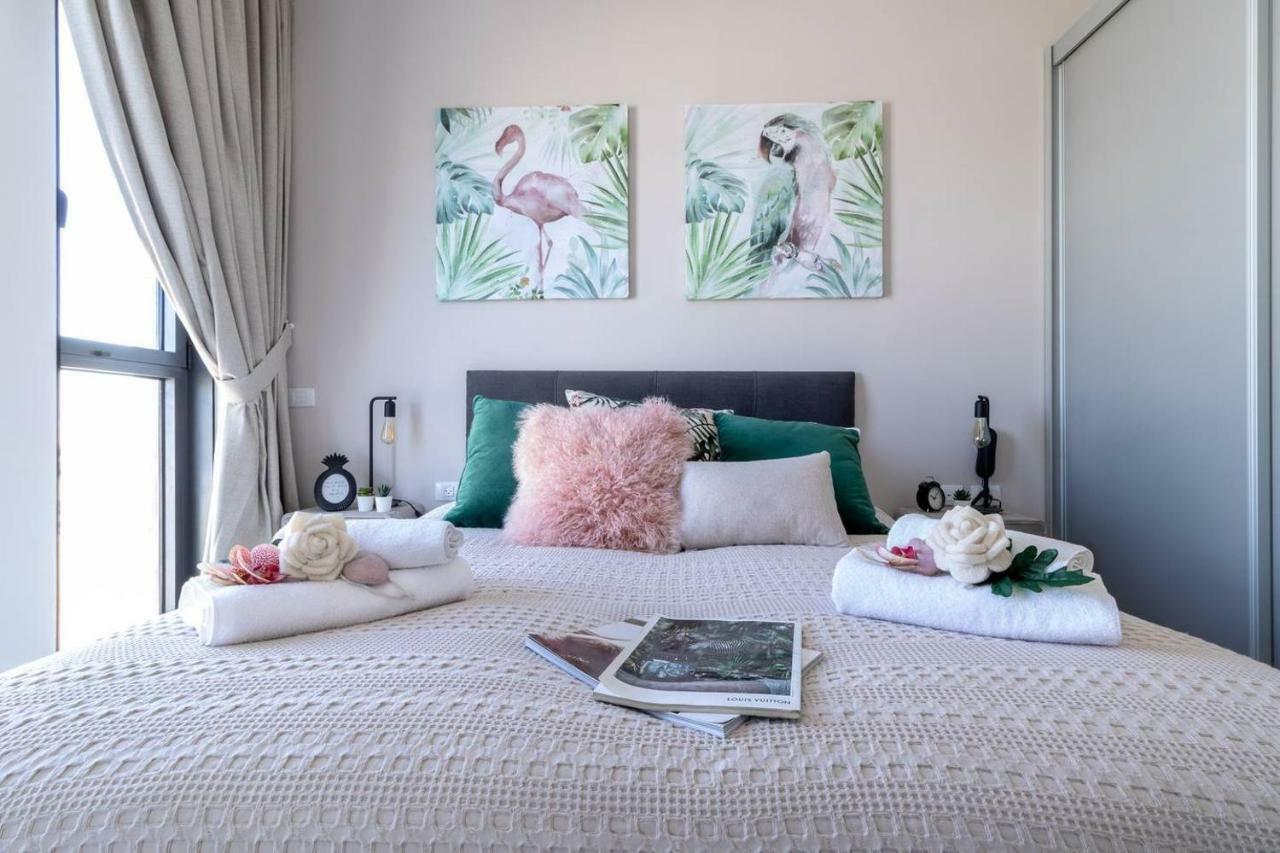 Modern 1Bdr In Central Area Yerusalem Bagian luar foto