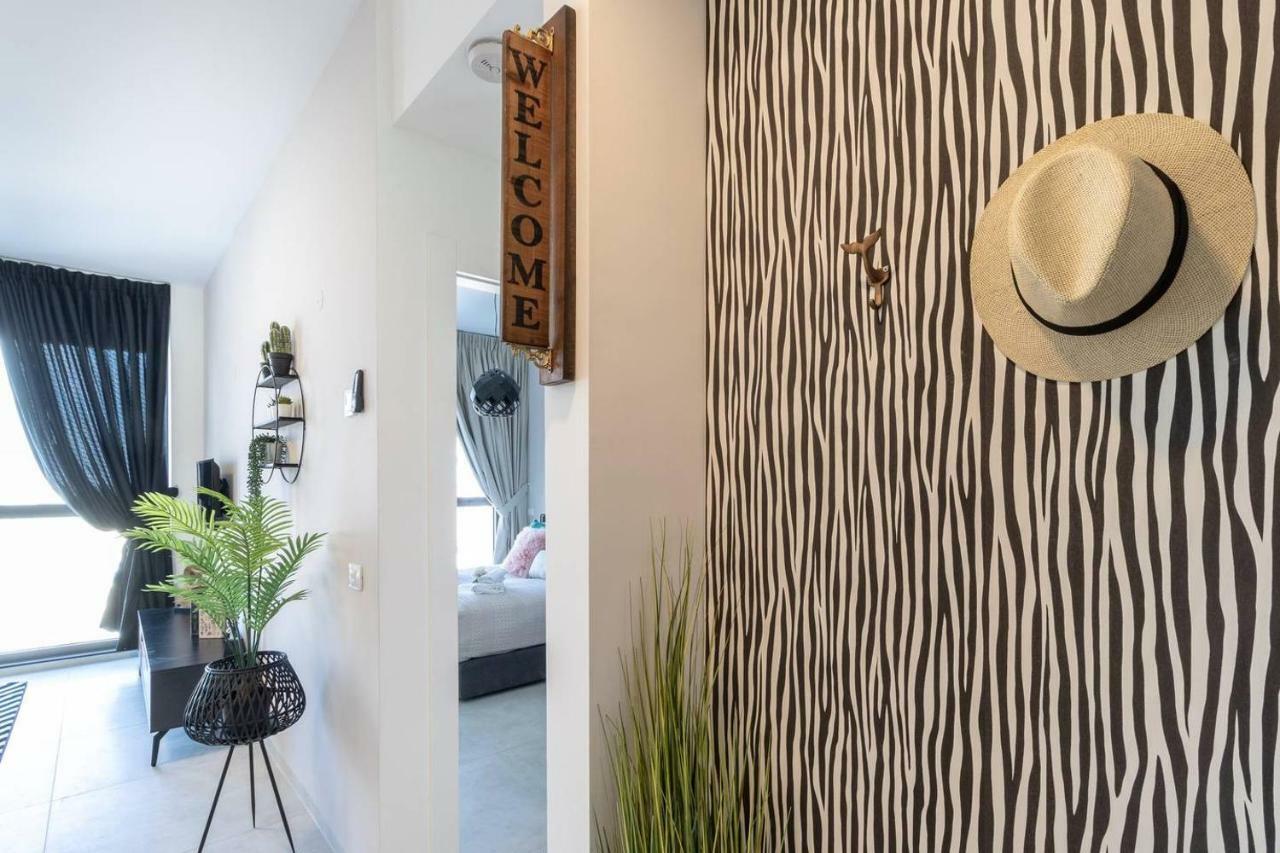 Modern 1Bdr In Central Area Yerusalem Bagian luar foto