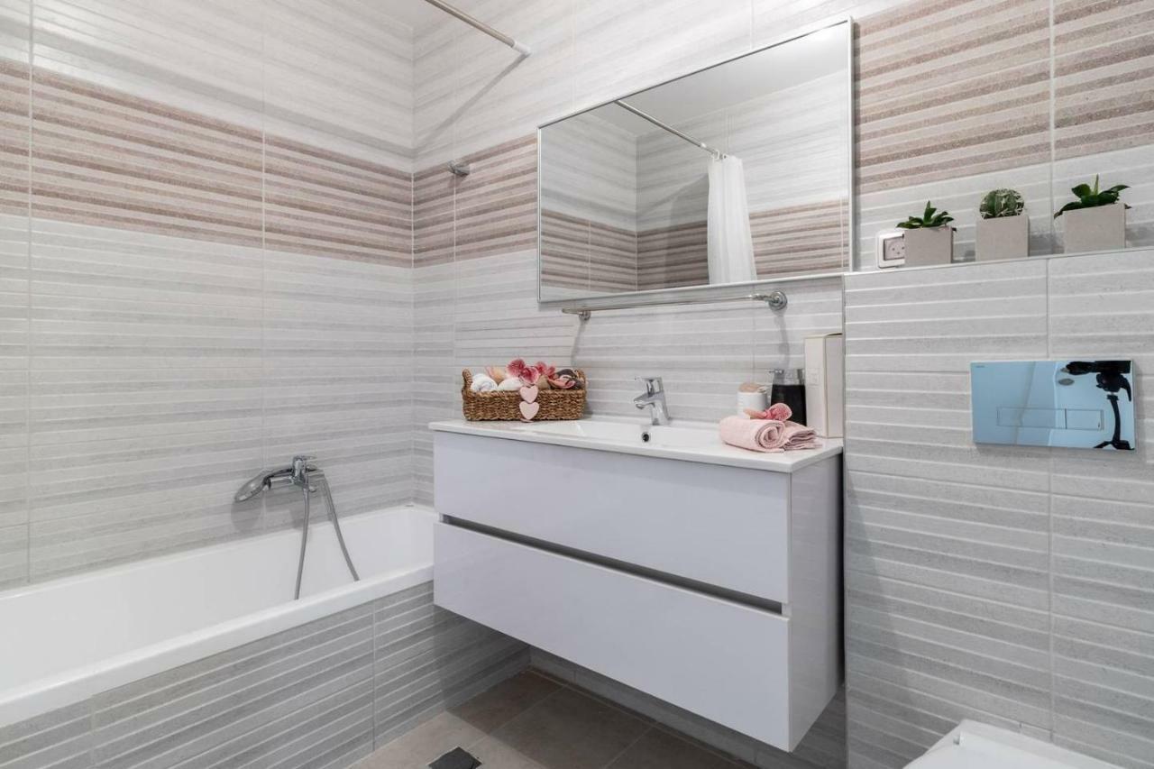 Modern 1Bdr In Central Area Yerusalem Bagian luar foto