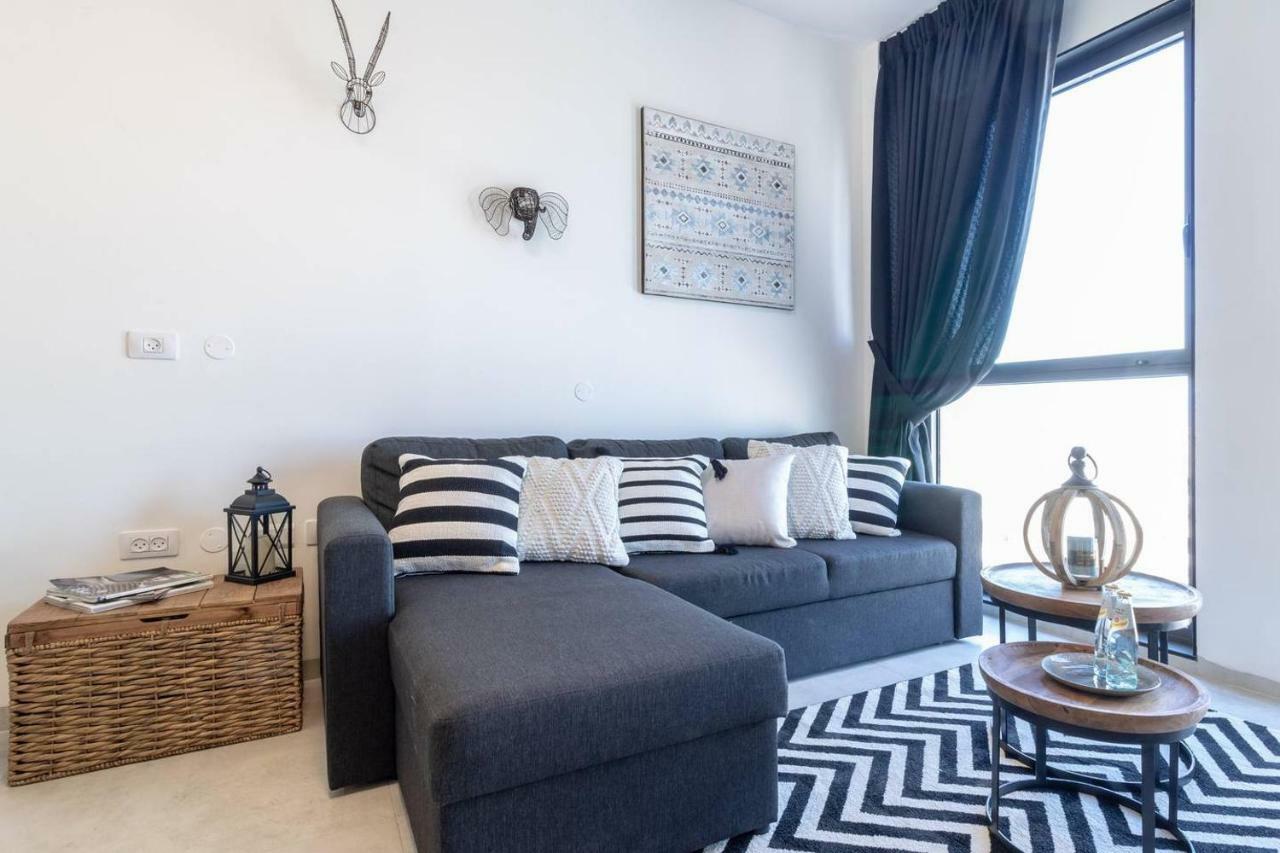 Modern 1Bdr In Central Area Yerusalem Bagian luar foto