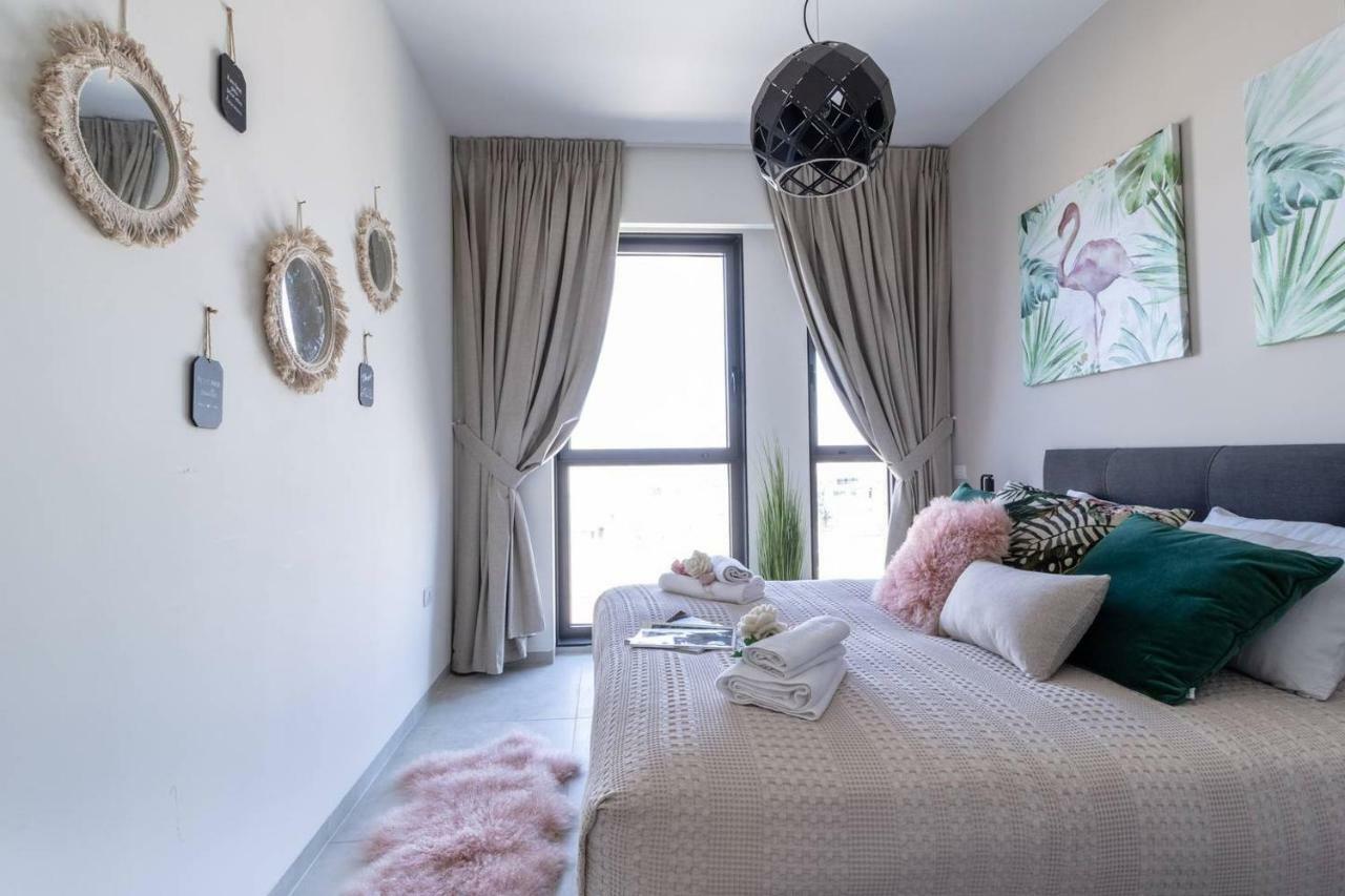 Modern 1Bdr In Central Area Yerusalem Bagian luar foto