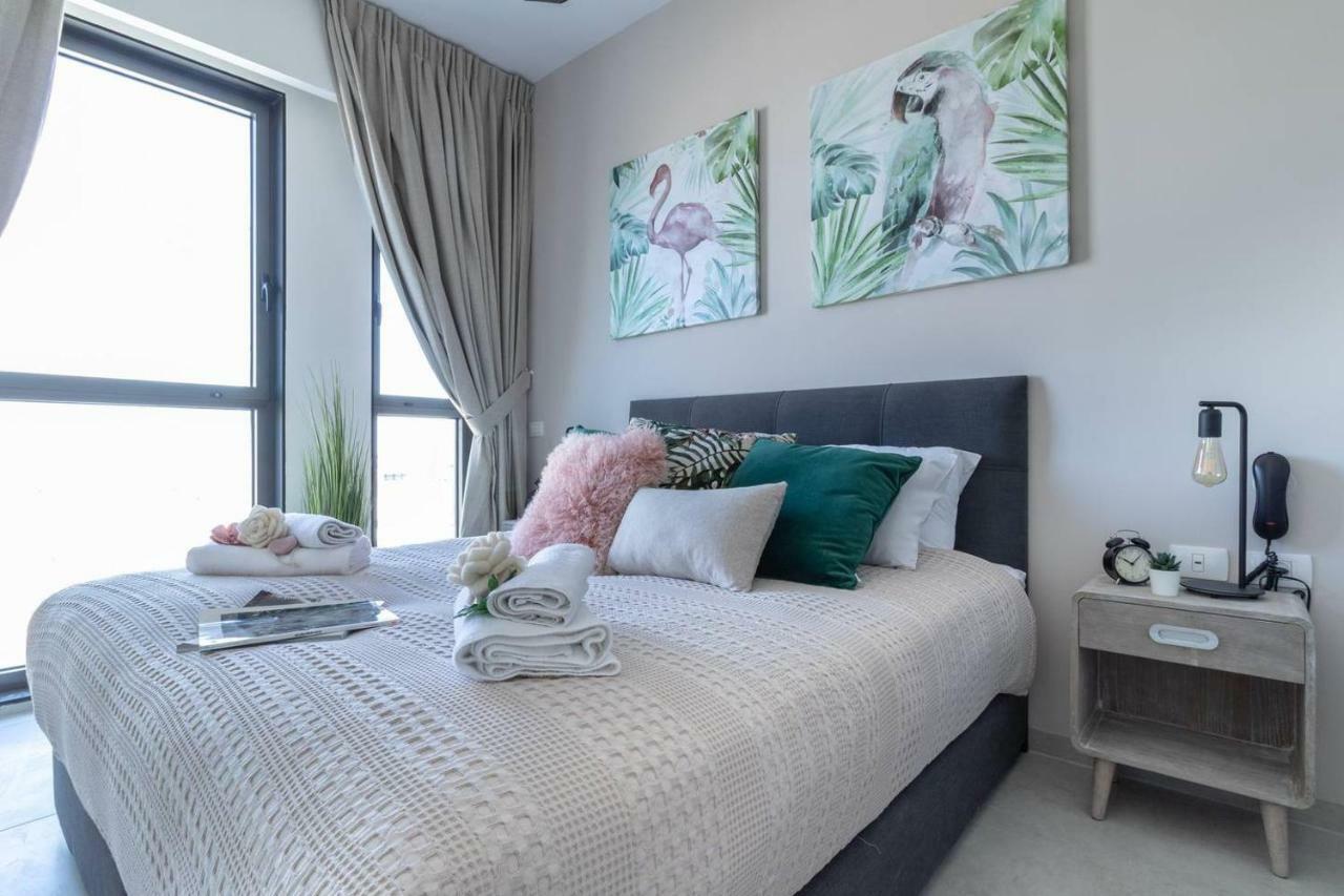 Modern 1Bdr In Central Area Yerusalem Bagian luar foto
